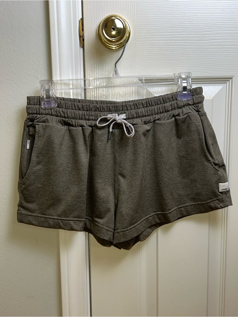 VUORI Halo Performance Shorts-Dreamknit